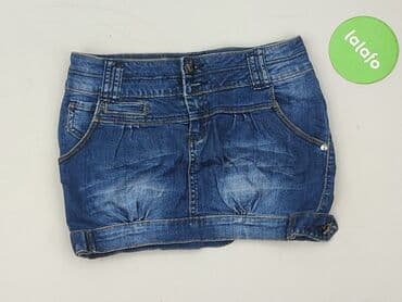 spódniczka mini dopasowana: Mini, Spódnica damska, rozmiar XS — 2