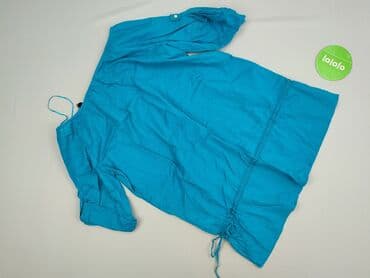 koszulka z tiulem: Tunika damska, M — 3