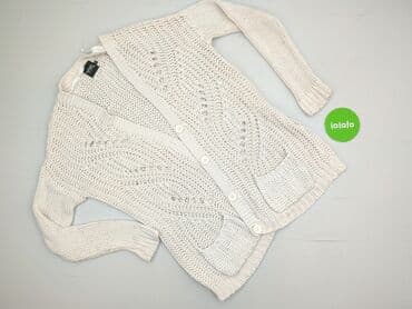 czerwony sweter damski reserved: Reserved, Kardigan damski, L — 2