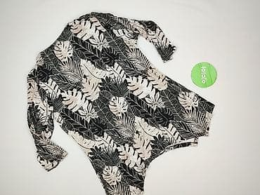 bluzki oversize plus size: Tunika damska, rozmiar S — 3