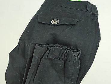 spodnie sunbird: Bershka, Spodnie materiałowe damskie, rozmiar XS — 6