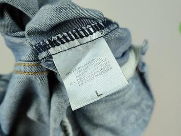 kurtka: M.Sara, Kurtka jeansowa damska, rozmiar L — 5