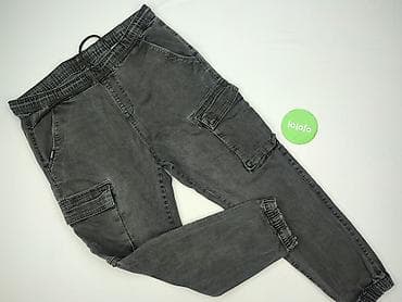 spodnie cargo: Cropp, Jeansy dla mężczyzn, rozmiar XL — 2