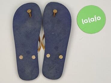 oysho klapki basenowe: Japonki damskie, rozmiar 40 — 3