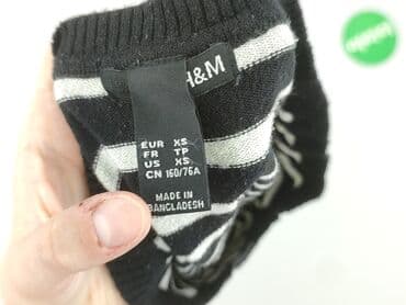 sukienka swetrowa hm: H&M, Sweter damski, rozmiar XS — 4