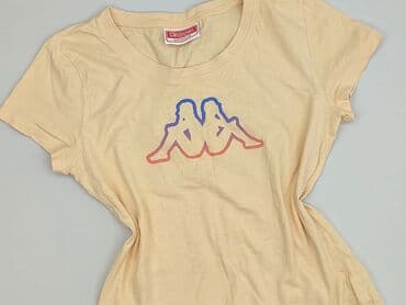 t shirty w czerwone paski: Kappa, T-shirt damski, rozmiar M — 1