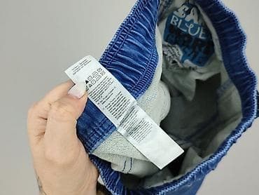 Bluzki: Spodnie jeansowe, F&F, 11 lat, 146, stan - Bardzo dobry — 5