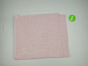 Dekoracje do domu: Różowe, lekkie zasłony/woale – komplet paneli z delikatnej — 3