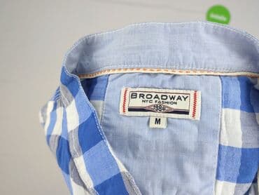 koszulki ze śmiesznym napisem: Broadway, Koszulа dla mężczyzn, rozmiar M — 4