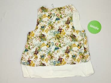 bluzka w paski pepco: Stradivarius, Bluzka damska, rozmiar M — 4