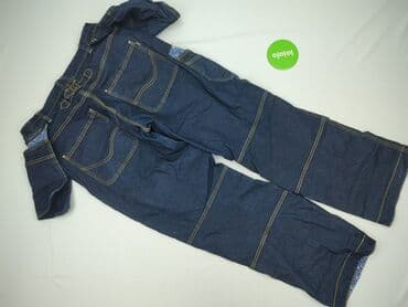 męskie kozaki z lasocki for men: Spodnie damskie, 2XL — 3