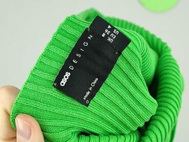 asos stroje kąpielowe plus size: ASOS Design, Top damski, rozmiar S — 4