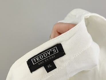 c a bluzki basic: Bluzka damska, rozmiar XL — 4