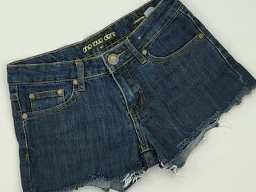 krótkie przylegające spodenki: Szorty damskie, rozmiar XS — 4