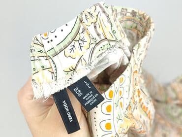 wegańskie buty zimowe: Vero Moda, Spodnie materiałowe damskie, rozmiar L — 4