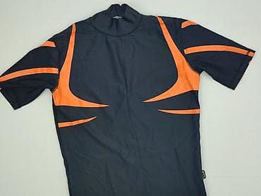 dresy sliskie: T-shirt sportowy dla mężczyzn, rozmiar L — 1