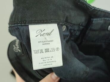 buty do biegania poznań: Zoul, Jeansy damskie, rozmiar S — 6