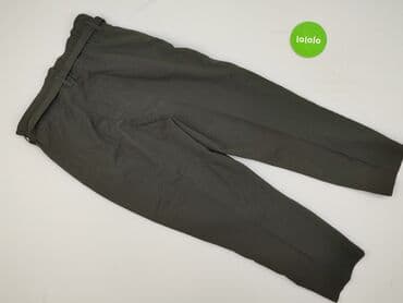 spodnie moro: H&M, Spodnie materiałowe damskie, rozmiar M — 3