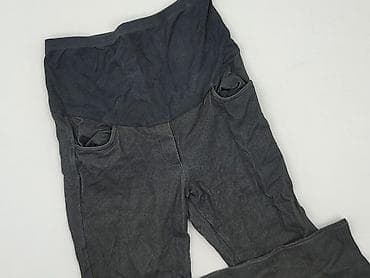 tanie spodnie ciążowe: Legginsy rozmiar S — 1