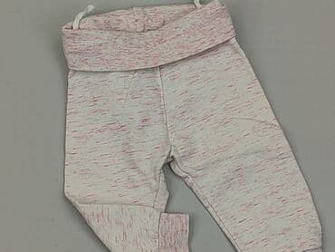 sukienka w paski hm: Sweatpants, H&M, 3-6 months, condition - Good — 1