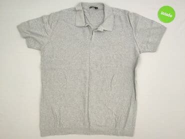 koszulka ajax bob marley: Polo shirt for men, XL (EU 42), Livergy, condition - Good — 2