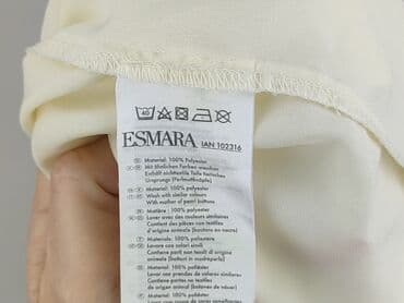 bluzka pod marynarkę plus size: Esmara, Bluzka damska, rozmiar M — 5