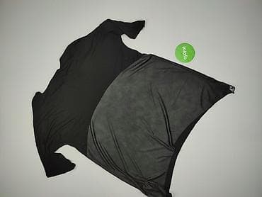 elegancka tunika plus size: Tunika damska, rozmiar 5XL — 3