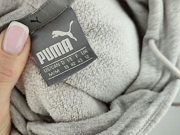 koc bluza: Puma, Bluza z kapturem damska, rozmiar M — 5