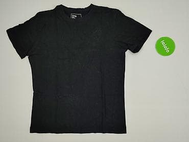 firetrap bluza: Sinsay, Koszulka dla mężczyzn, rozmiar M — 2