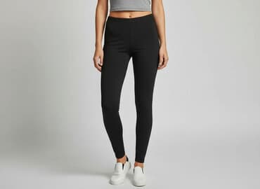 legginsy krótkie ciążowe: Beloved, Legginsy rozmiar M — 7