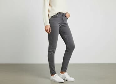 sinsay baggy jeans: Sinsay, Jeansy damskie, rozmiar L — 6