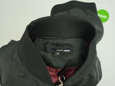 żakiety do sukienek duże rozmiary: Tally Weijl, Kurtka bomberka damska, 2XS — 4