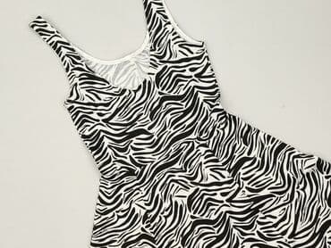 kamizelka futerko h m: H&M Divided, Sukienka damska, rozmiar 2XS — 1