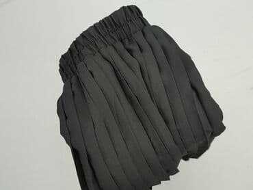 plisowane spódnico spodnie zara: Zara, Spódnica damska, rozmiar M — 6