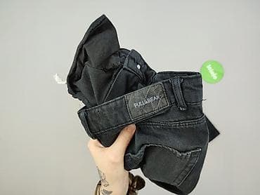 jeans mac: PULL&BEAR, Jeansy damskie, rozmiar S — 6