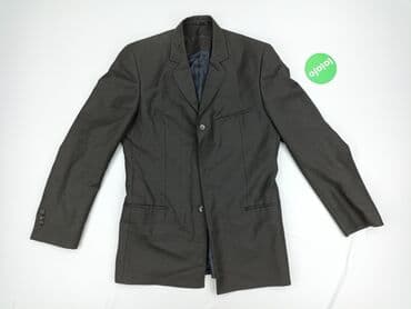 купити штани чоловічі дешево: Suit jacket for men, M (EU 38), condition - Very good — 2