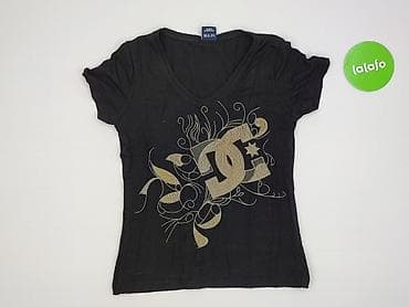 black squad future: DC Shoes, T-shirt damski, rozmiar S — 2