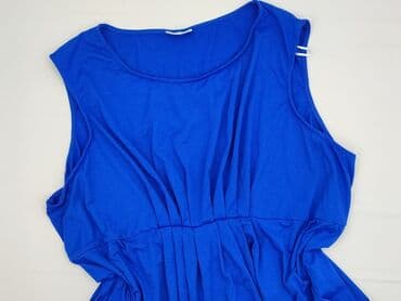 chabrowa sukienka reserved: Janina, Sukienka damska, M — 1