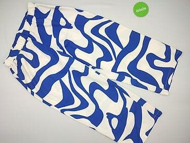 bdg spodnie: Shein Curve, Spodnie 3/4 damskie, rozmiar 2XL — 2