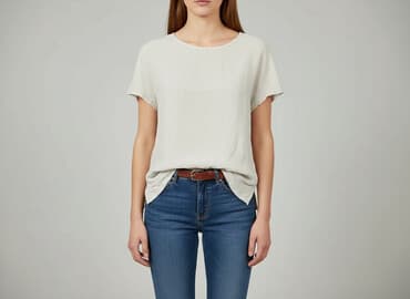 ile wazy bluza: T-shirt damski, rozmiar One size — 1