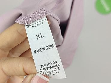 spodnie modelujące: Legginsy Sportowe damskie, rozmiar XL — 4