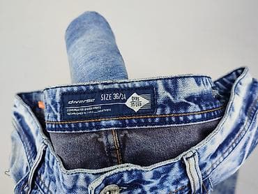 diamondclothes: Diverse, Jeansy dla mężczyzn, rozmiar XL — 4