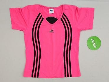 prada dresy: Adidas, T-shirt damski, rozmiar L — 2