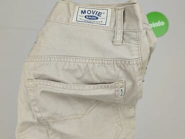 krótkie spodenki damskie do pracy: Move, Szorty damskie, rozmiar M — 6