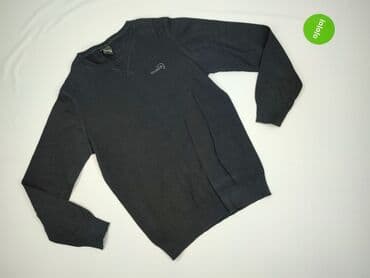 identic man t shirt basic: House, Sweter dla mężczyzn, rozmiar L — 2