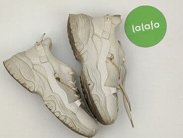 кросівки жіночі: Sneakersy damskie, 37, stan - Dobry — 2