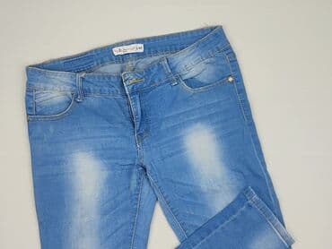 indicode t shirty: Cherry, Jeans for women, size L (EU 40) — 1