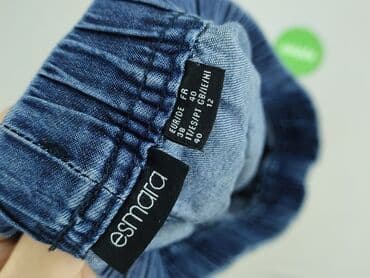 joggery damskie lidl: Esmara, Spodnie materiałowe damskie, rozmiar M — 4