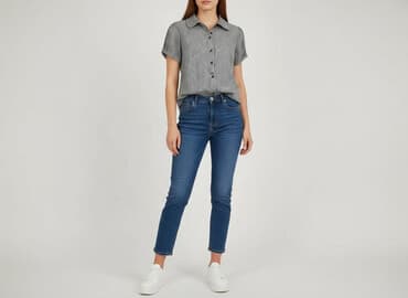 pawo koszula: Koszula damska, rozmiar S — 5