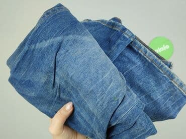 lata 80 jeansy: Denim, Jeansy dla mężczyzn, rozmiar L — 5